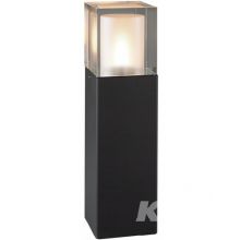 Arendal slupek zewnetrzny E27/42W czarny